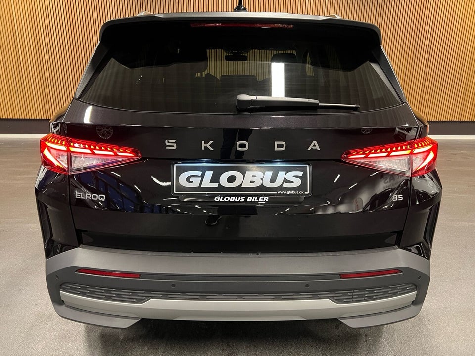 Skoda Elroq 85 iV Loft 5d