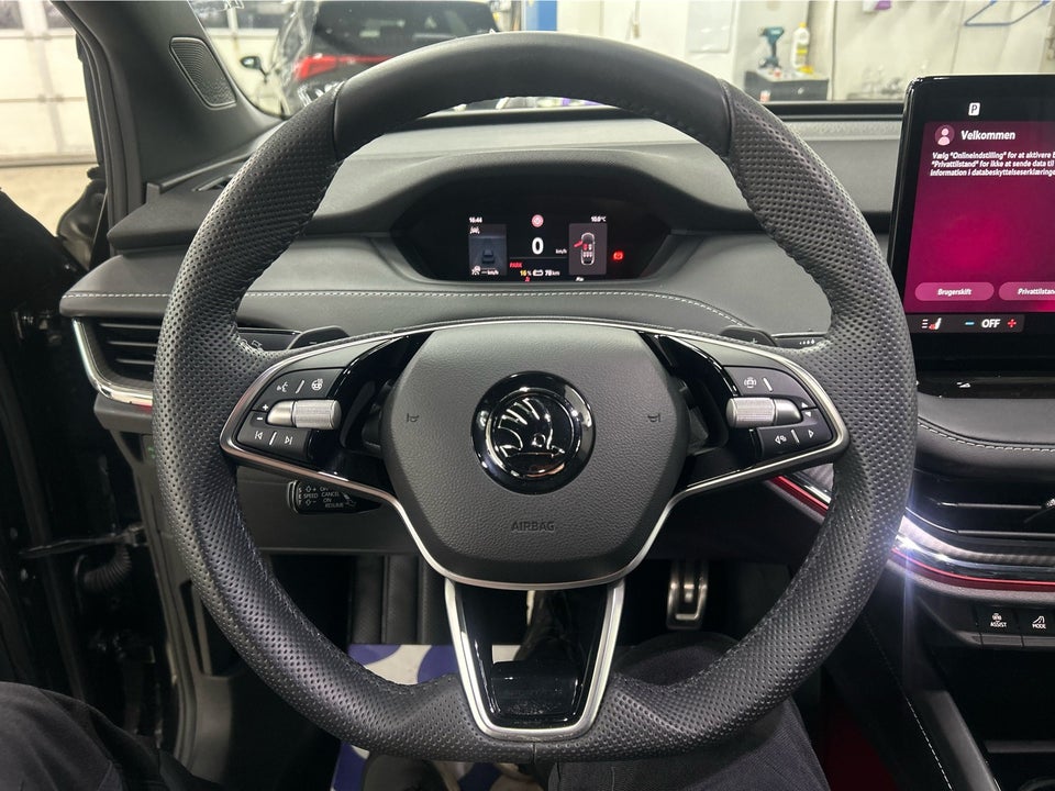 Skoda Enyaq 85 iV Sportline 5d