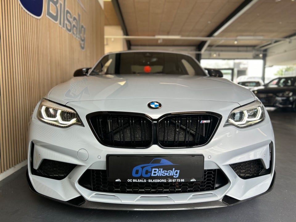 BMW M2 3,0 Coupé Competition aut. 2d