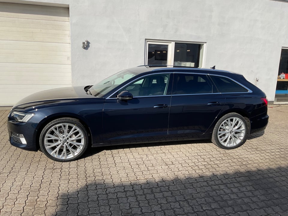 Audi A6 40 TDi Sport Avant S-tr. 5d
