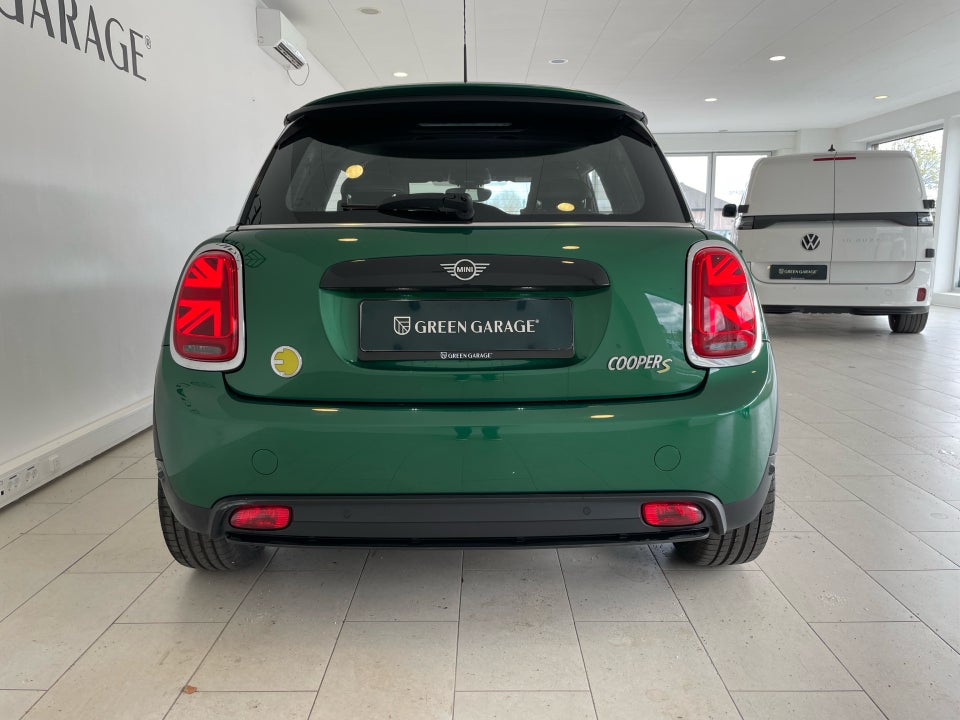 MINI Cooper SE 3d