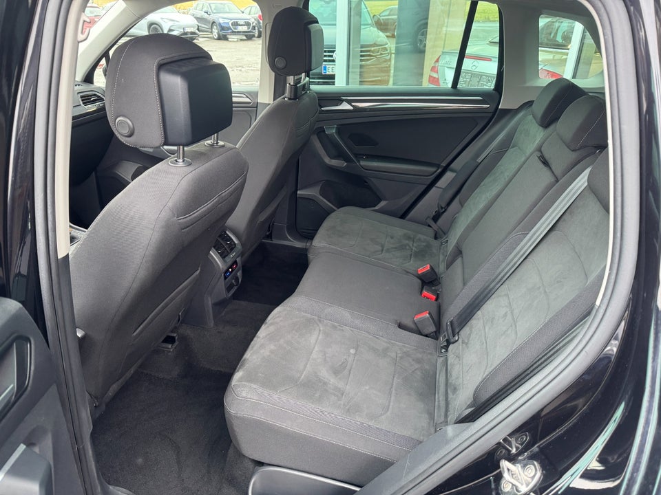 VW Tiguan 1,5 TSi 150 Elegance DSG 5d