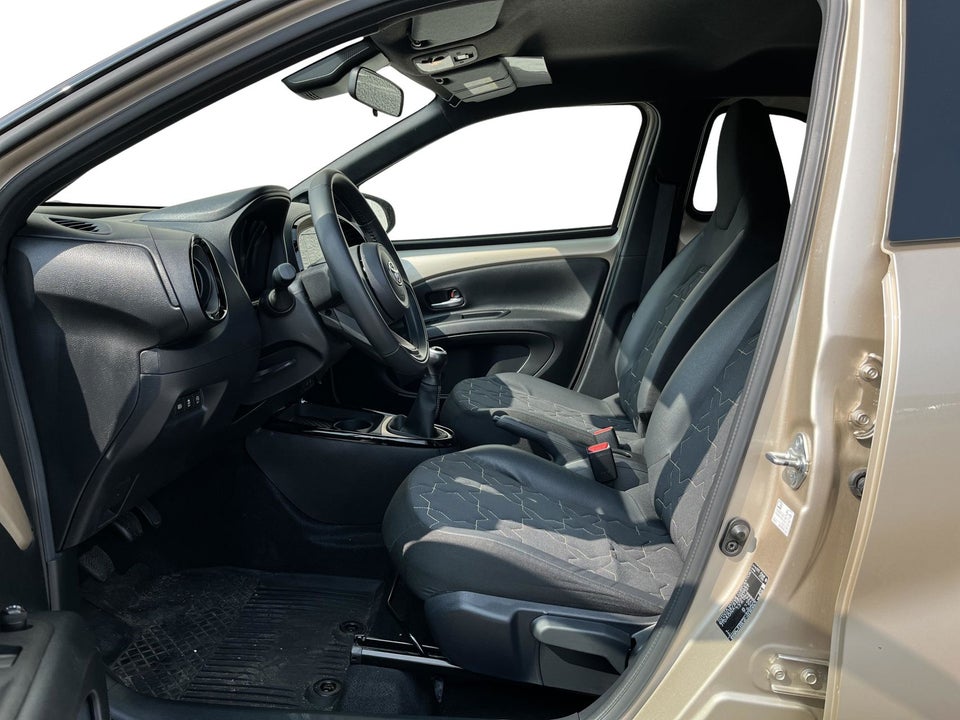 Toyota Aygo X 1,0 Envy 5d