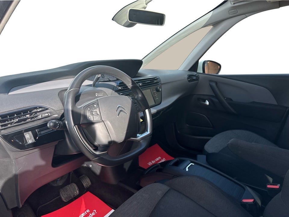 Citroën Grand C4 Picasso 1,6 BlueHDi 120 Cool EAT6 7prs 5d