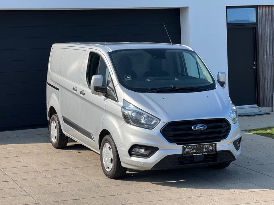 Ford Transit Custom 280S 2,0 TDCi 130 Trend