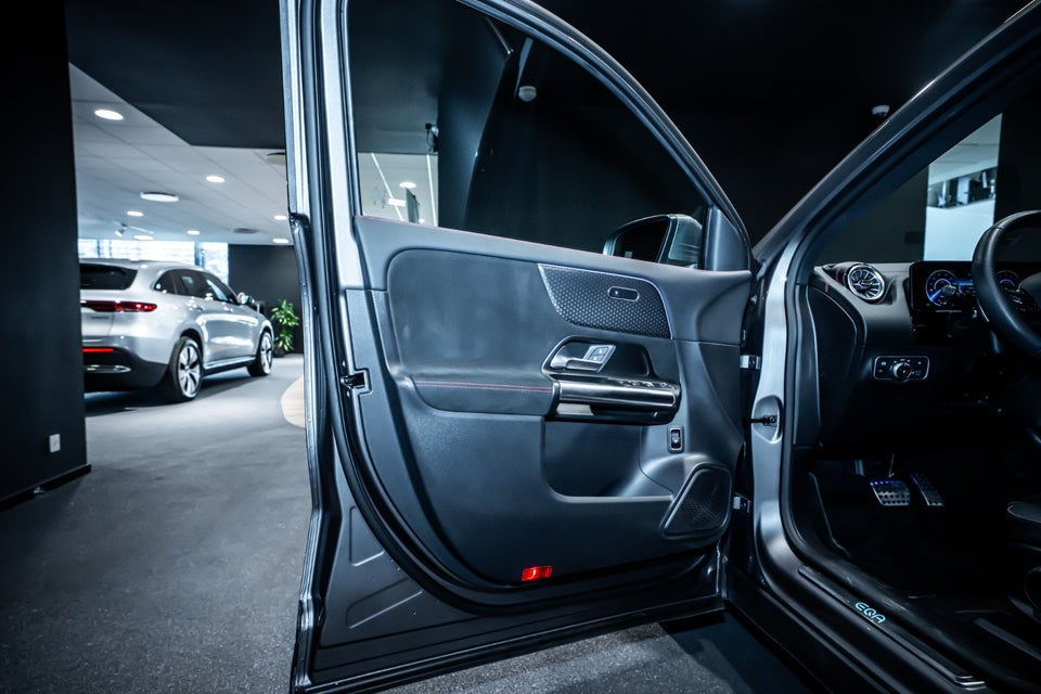Mercedes EQA250+ AMG Advance 5d