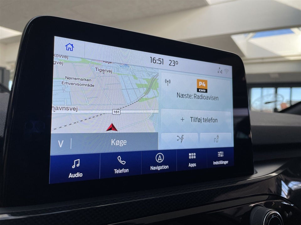 Ford Kuga 2,5 PHEV ST-Line X CVT 5d