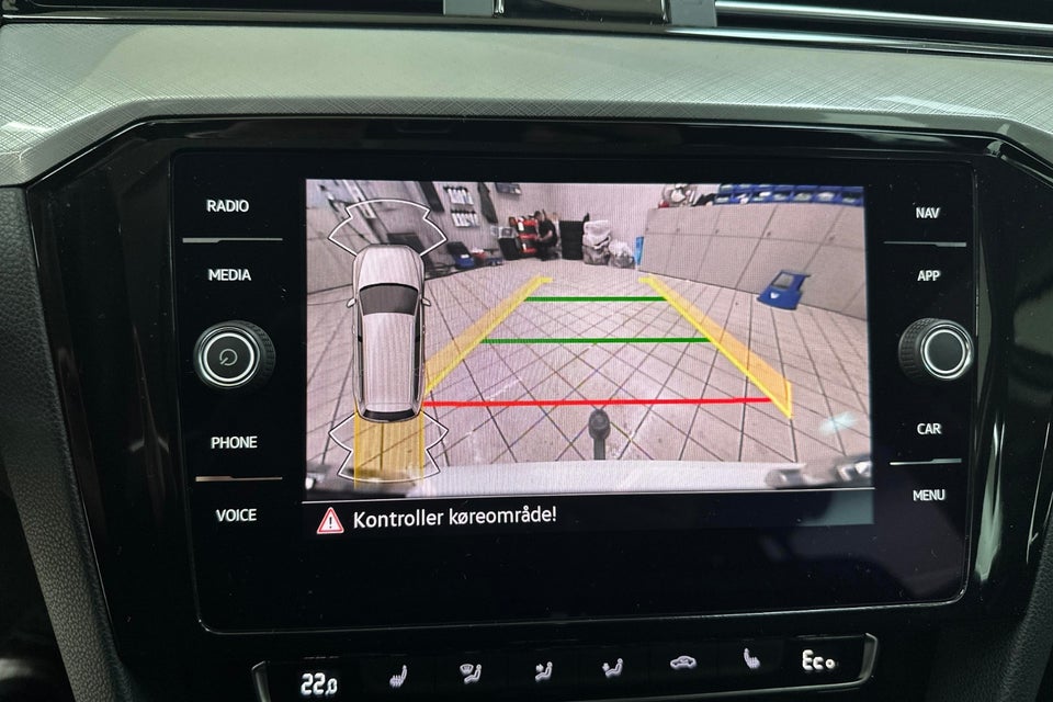 VW Passat 1,4 GTE+ Variant DSG 5d