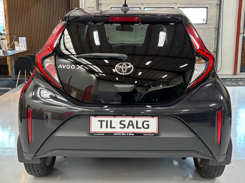 Toyota Aygo X 1,0 Active 5d