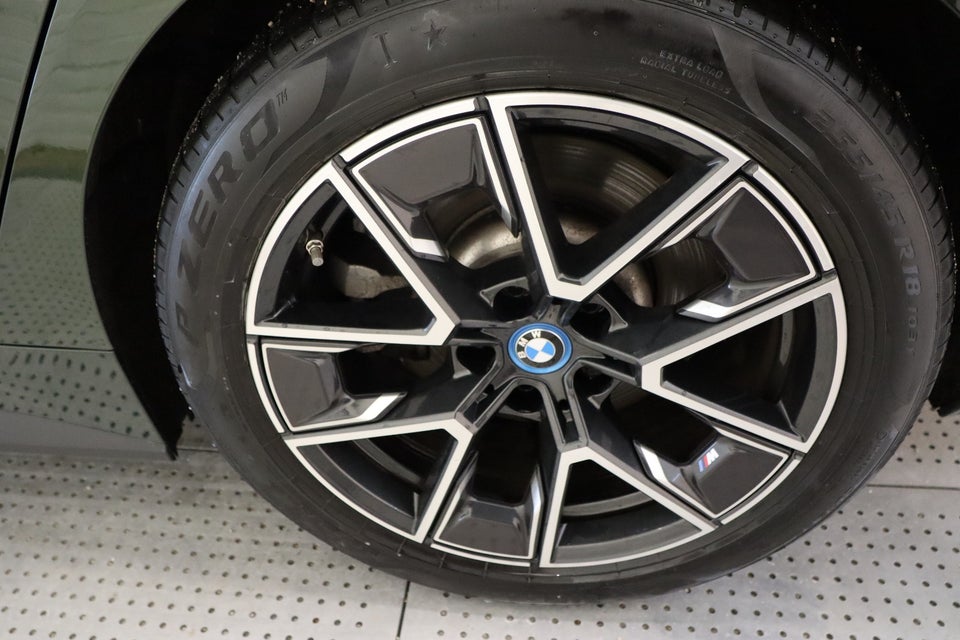 BMW i4 eDrive35 M-Sport 5d