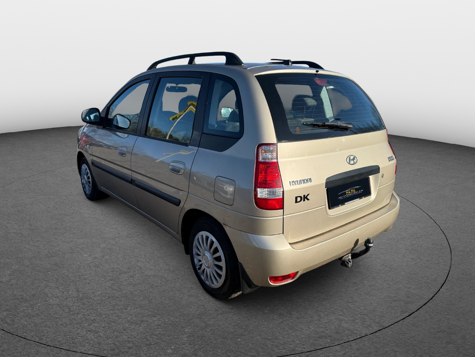 Hyundai Matrix 1,6  5d