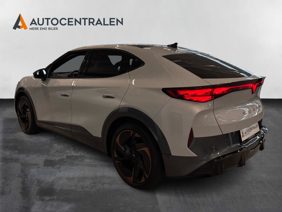 Cupra Tavascan 77 Adrenaline 5d
