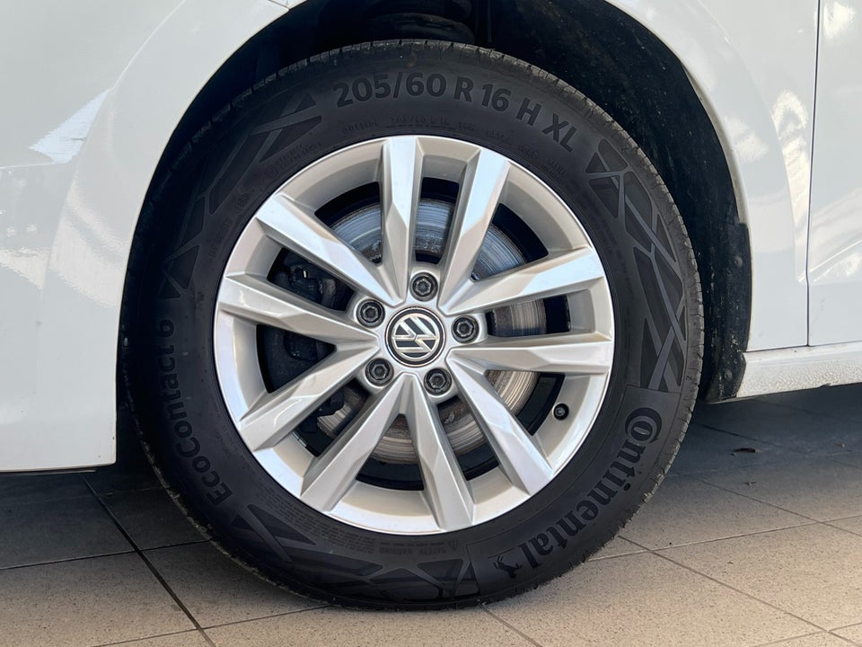 VW Touran 1,4 TSi 150 Highline DSG 7prs 5d