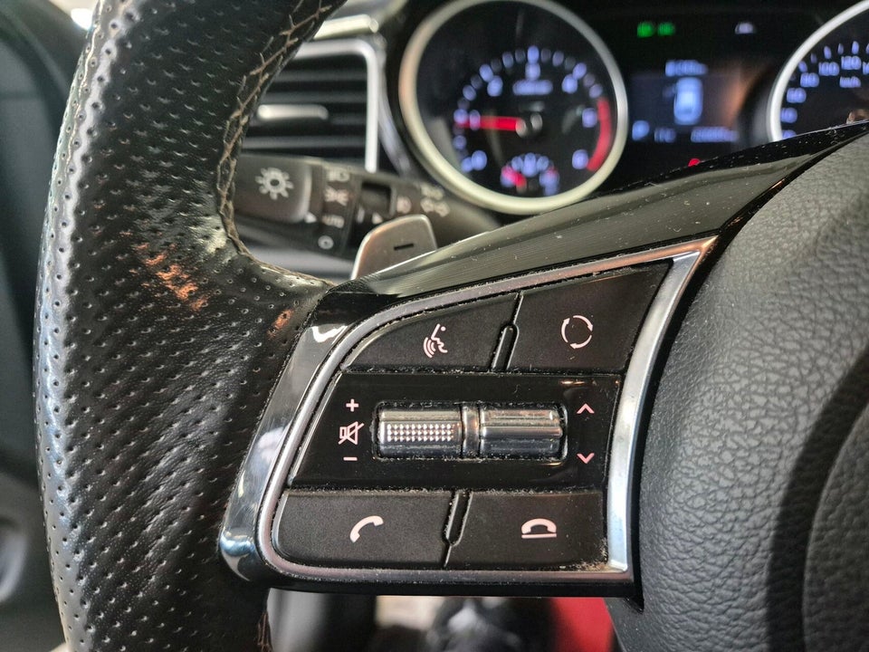 Kia ProCeed 1,6 CRDi 136 GT-Line DCT 5d