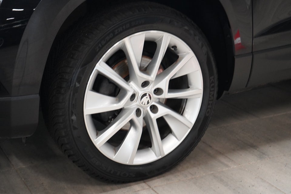 Skoda Karoq 1,5 TSi 150 Style DSG 5d