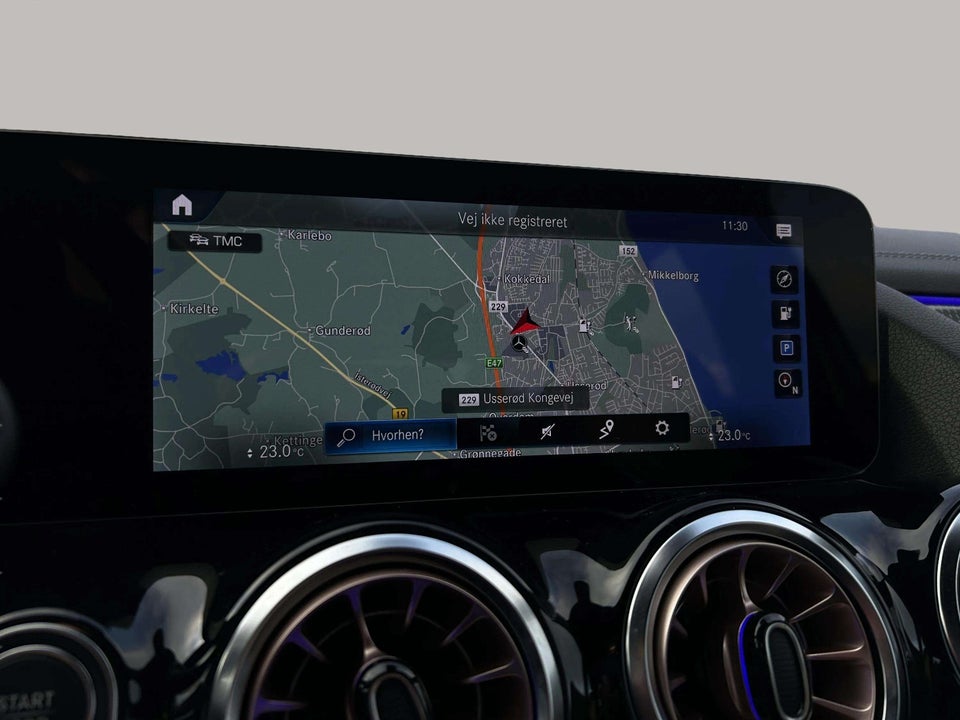 Mercedes EQA250+ Electric Art 5d