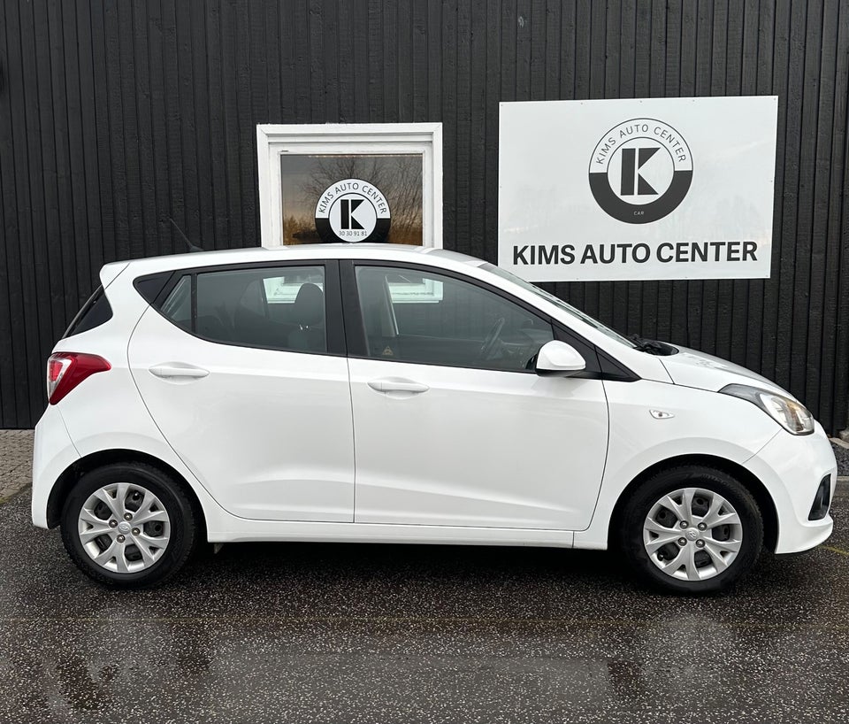 Hyundai i10 1,0 Go Air 5d