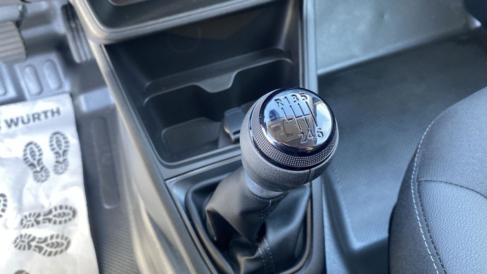 Renault Express 1,5 dCi 75 Tekno 5d