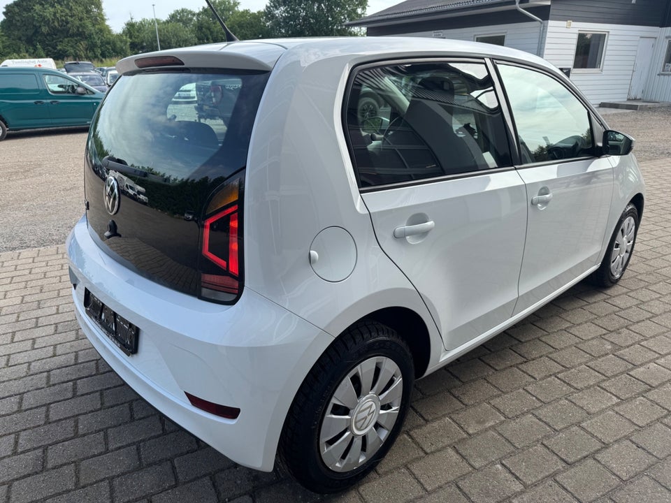 VW Up! 1,0 MPi 60 Move Up! BMT 5d