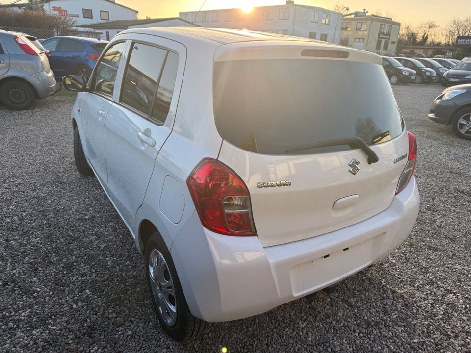 Suzuki Celerio 1,0 Comfort 5d