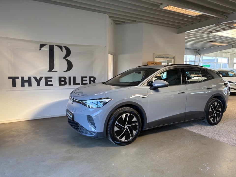 VW ID.4 77 Pro Performance 5d