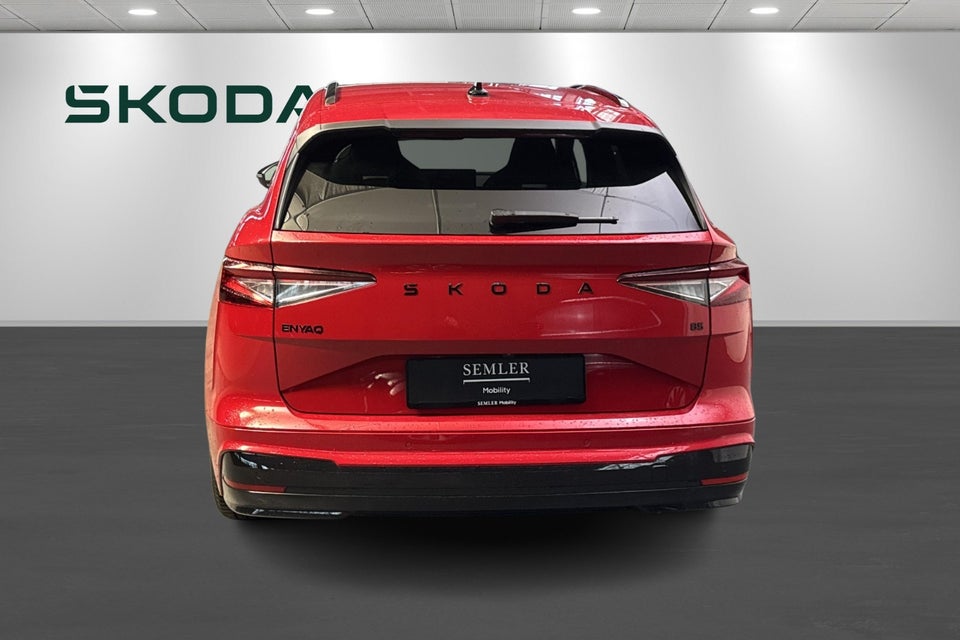 Skoda Enyaq 85 iV Sportline 5d