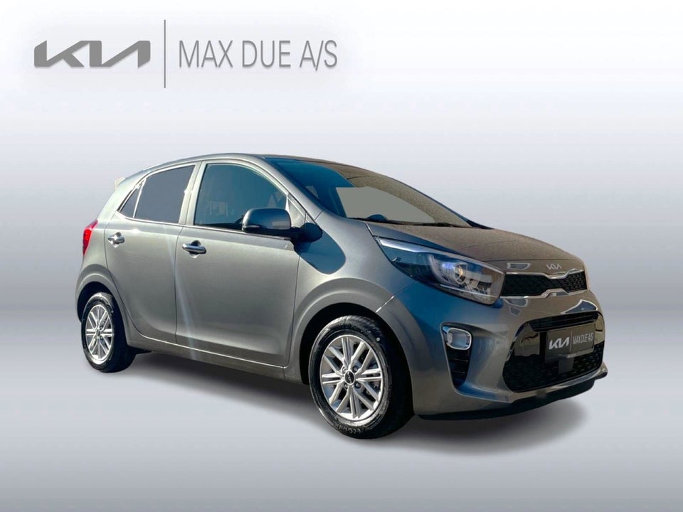 Kia Picanto 1,0 Prestige Upgrade 5d