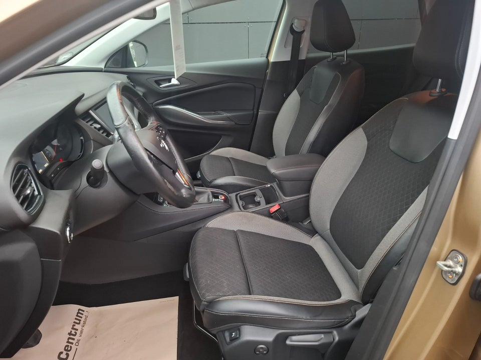 Opel Grandland X 1,2 T 130 Enjoy 5d