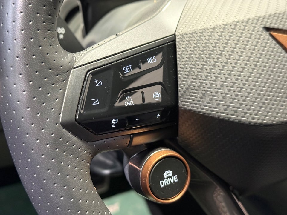 Cupra Born 77 e-Boost 5d