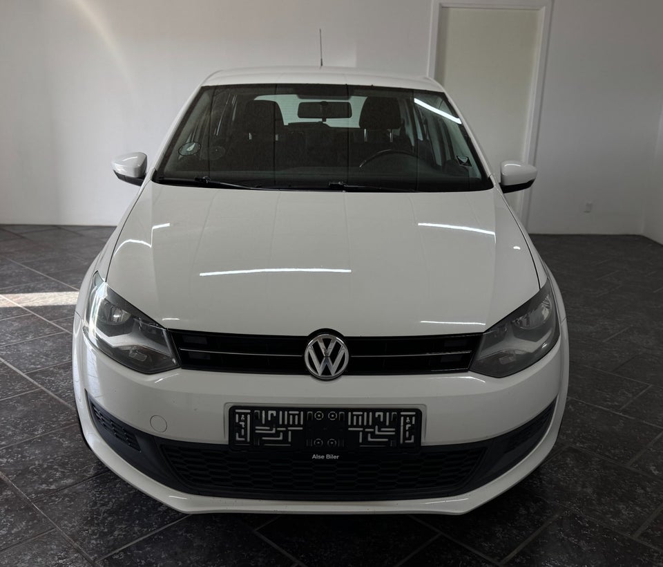 VW Polo 1,6 TDi 90 Comfortline BMT 5d