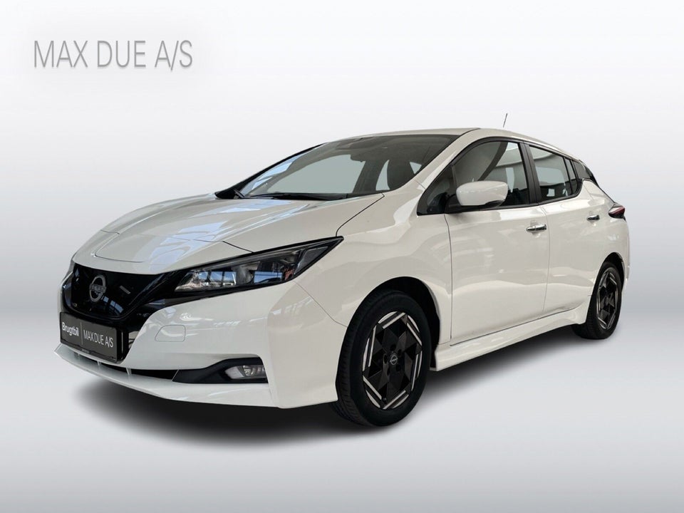 Nissan Leaf 39 Acenta 5d