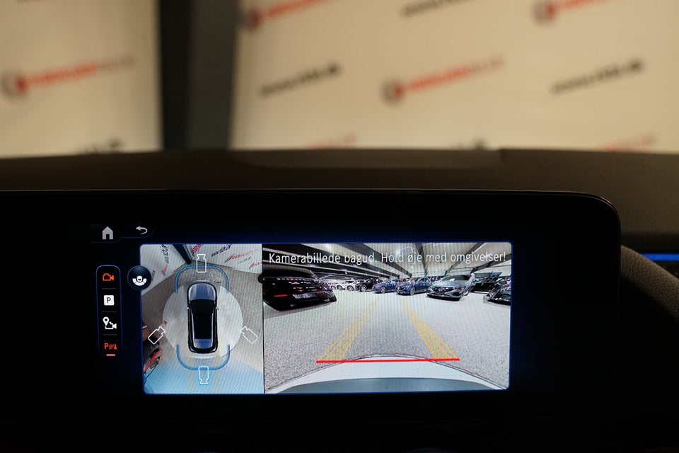 Mercedes EQA250 Progressive 5d