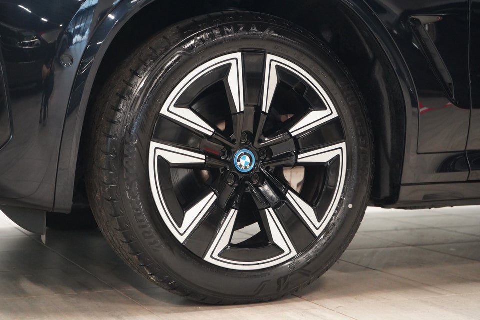 BMW iX3 Charged M-Sport 5d