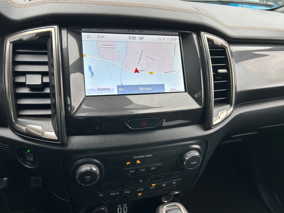 Ford Ranger 2,0 EcoBlue Wildtrak Db.Kab aut. 4d