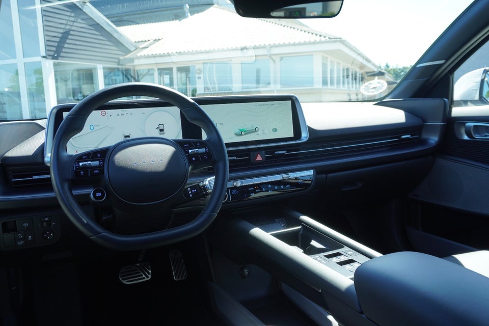 Hyundai Ioniq 6 77 Ultimate AWD 4d