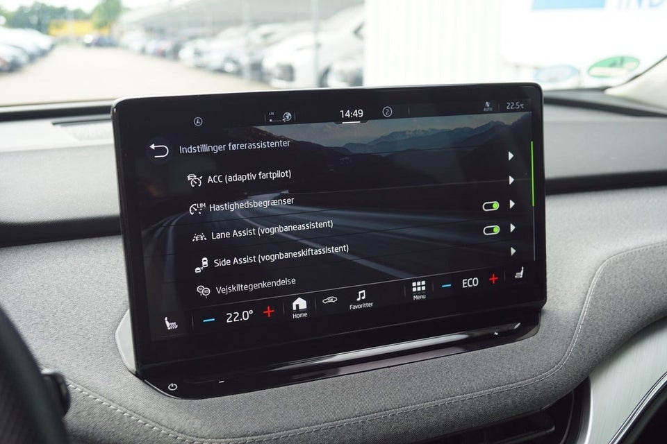 Skoda Enyaq 80 iV Loft 5d