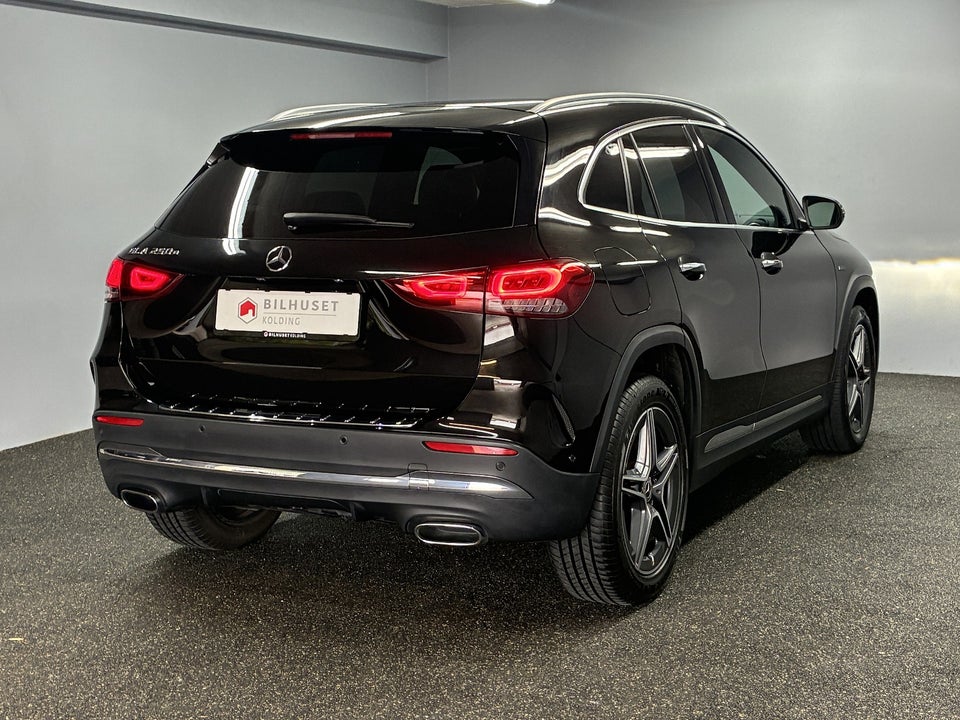 Mercedes GLA250 e 1,3 AMG Line aut. 5d
