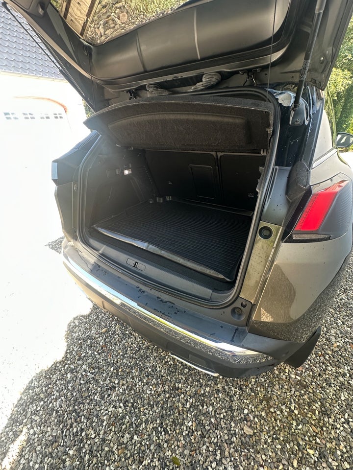 Peugeot 3008 1,6 PureTech 180 GT Line EAT8 5d