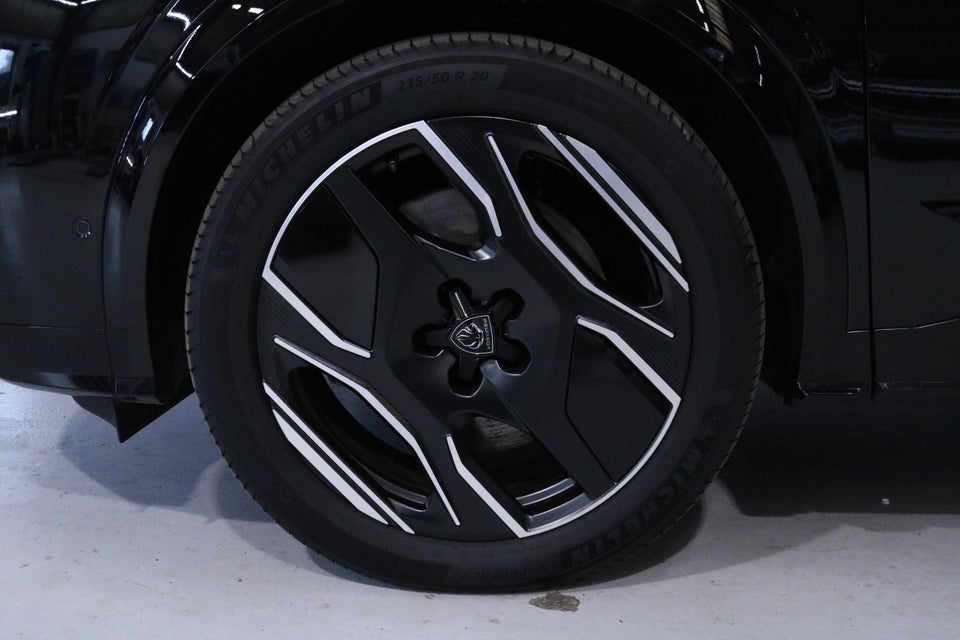 Peugeot e-5008 77 GT Pack 7prs 5d