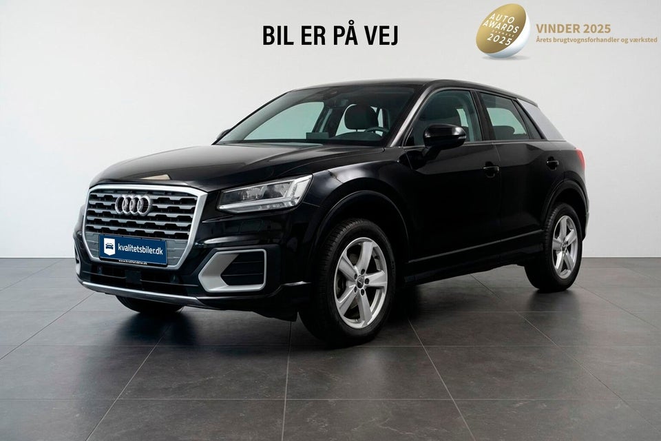 Audi Q2 35 TFSi Sport S-tr. 5d