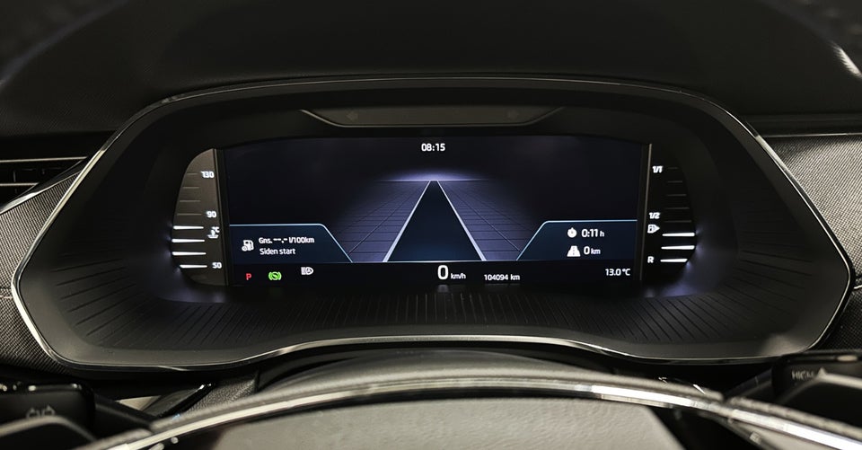 Skoda Octavia 1,5 eTSi 150 Business Executive Combi DSG 5d