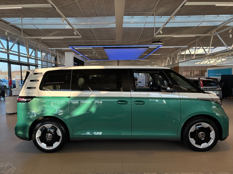 VW ID.Buzz 86 Style+ 7prs LWB 5d
