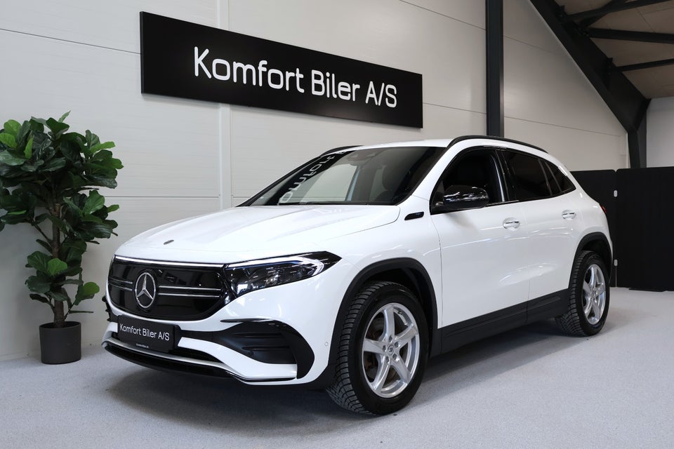 Mercedes EQA250 AMG Line 5d