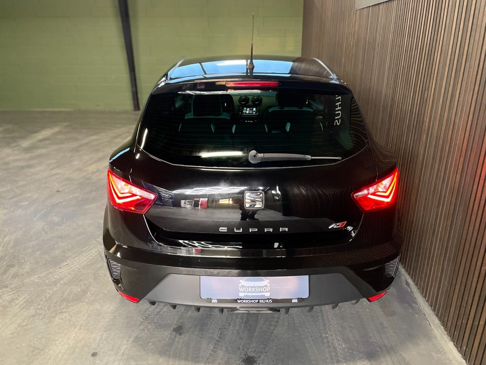 Seat Ibiza 1,8 TSi 192 Cupra SC 3d