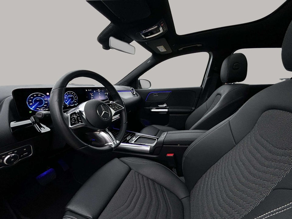 Mercedes EQA250+ Progressive Advance 5d