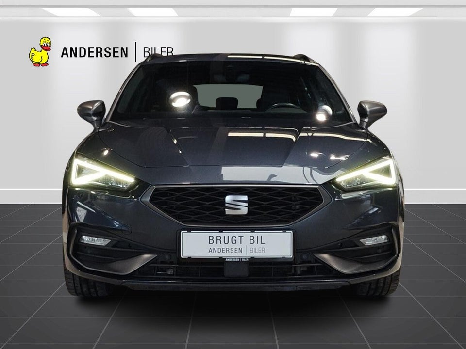 Seat Leon 1,4 eHybrid FR Sportstourer DSG 5d