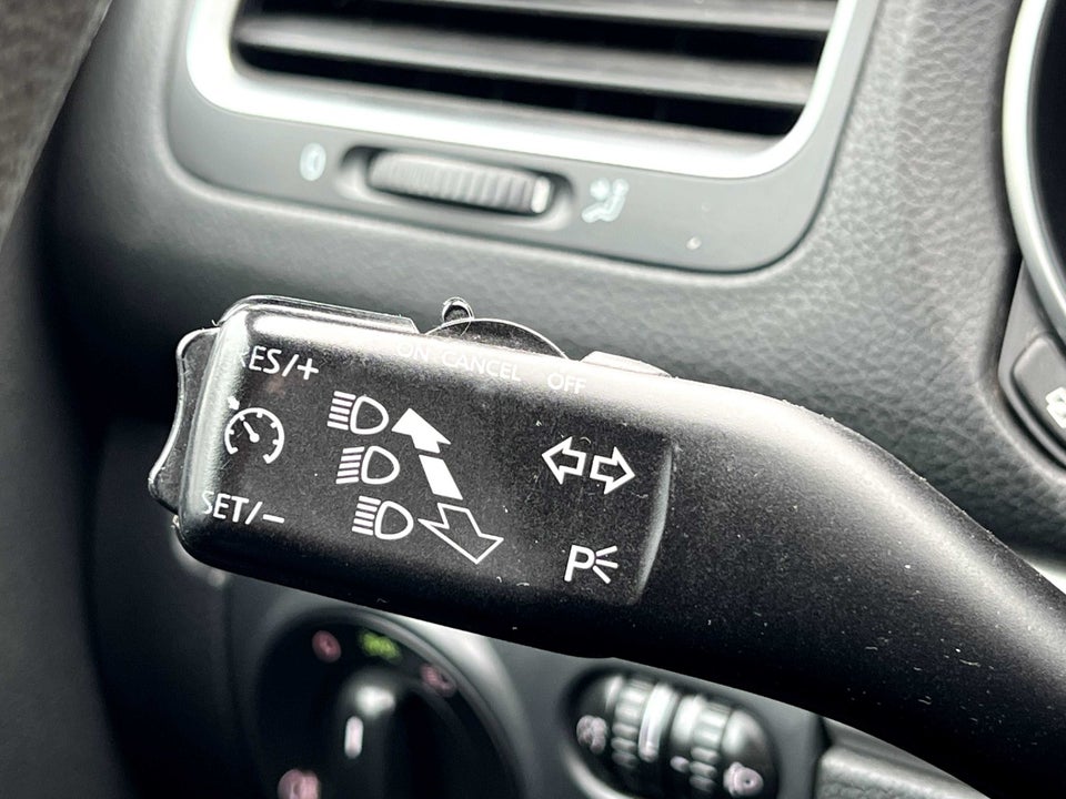 VW Golf VI 1,4 16V Trendline 5d