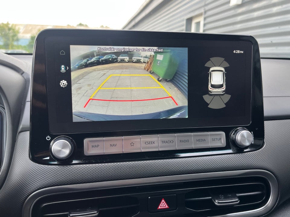 Hyundai Kona 39 EV Advanced 5d