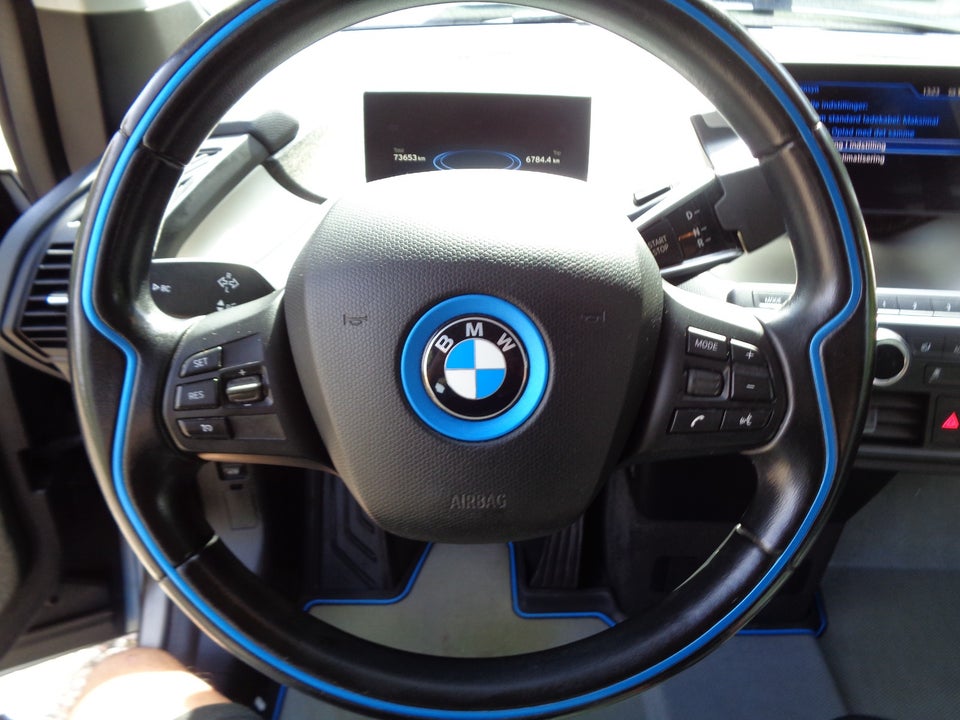 BMW i3 BEV 5d