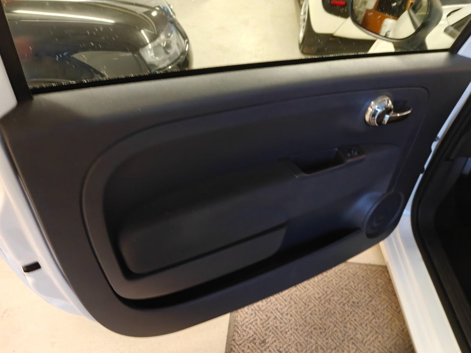 Fiat 500 0,9 TwinAir 65 Pop 3d